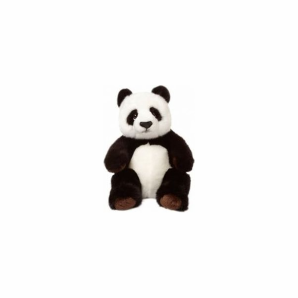 WWF maskot Sedící panda 22 cm (ARTA0106)