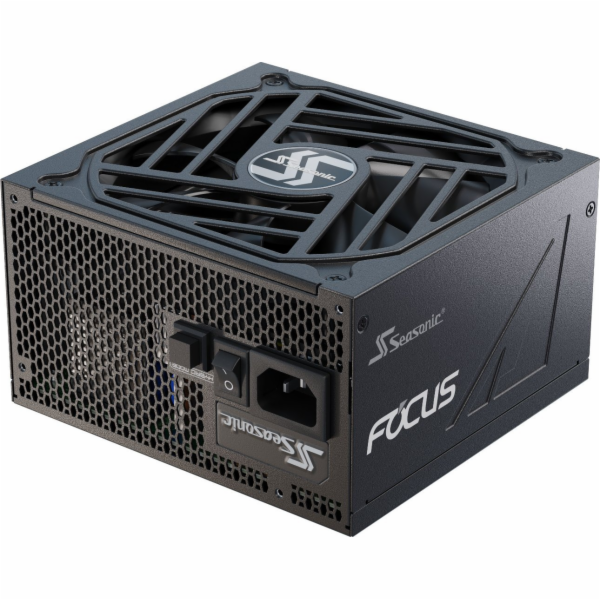 SEASONIC zdroj 850W Focus GX-850 ATX 3.0, 80+ GOLD (SSR-850FX3)