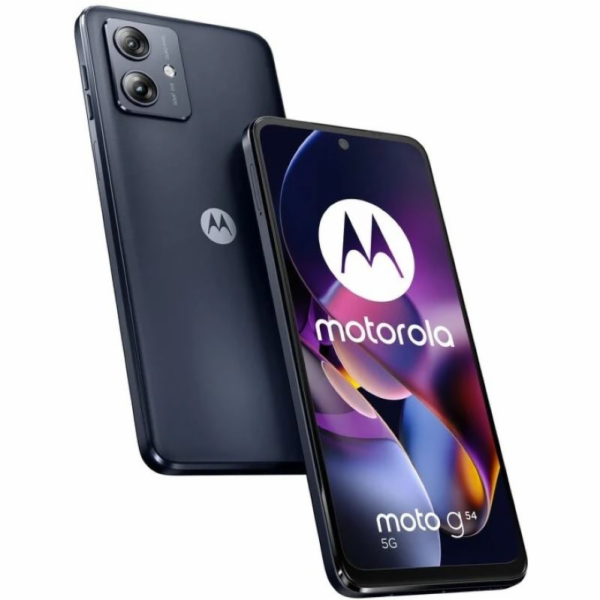 Motorola Moto G54 Power Edition - Midnight Blue 6,5" / single SIM + eSIM/ 12GB/ 256GB/ 5G/ Android 13