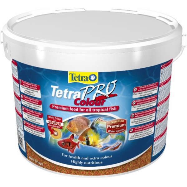 Tetra TetraPro Color 10L