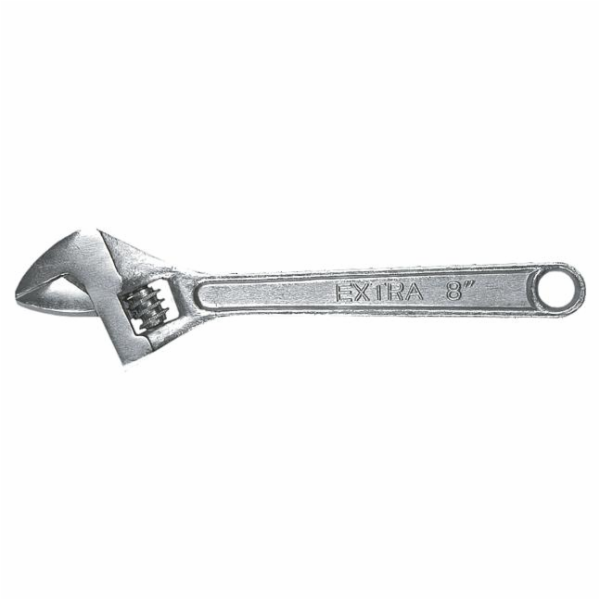 Top Tools Švédský nastavitelný klíč 250mm ocelová rukojeť (35D113)