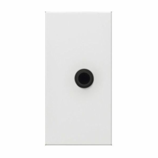 Legrand MOSAIC Socket bílý Jack 3,5 mm (078764)
