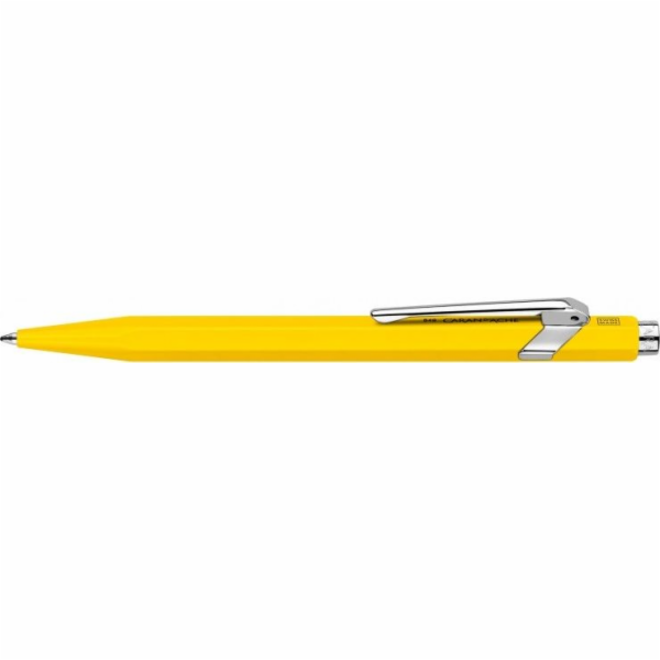 Caran d`Arche CARAN D'ACHE 849 Classic Line kuličkové pero, M, žluté