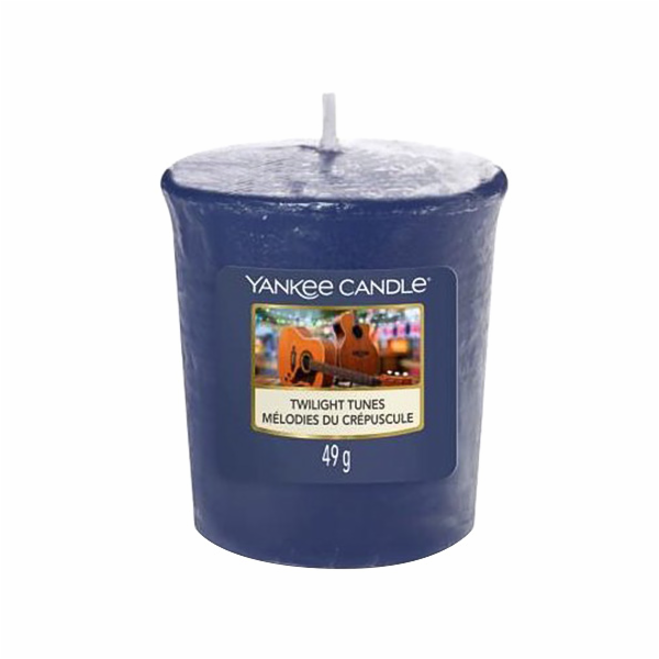 Svíčka Yankee Candle, Za soumraku, 49 g