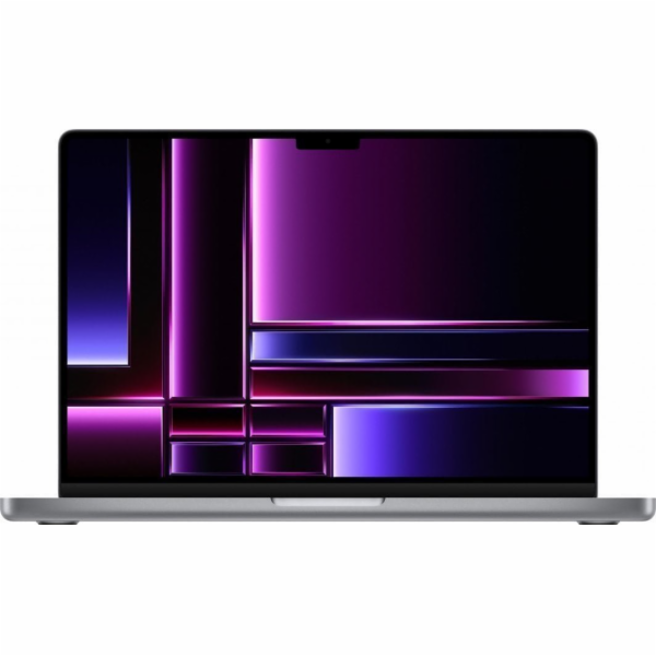 Notebook Apple MacBook Pro M2 Pro | 14,2-3024 x 1964 | 16 GB | 1TB | Mac OS | USA | Vesmírně šedá