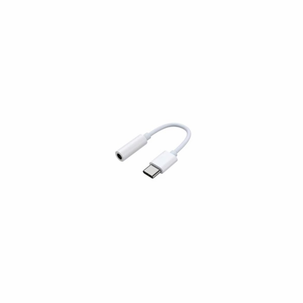 Samsung adaptér GP-TGU022MV, USB-C / 3,5 mm jack, bílá