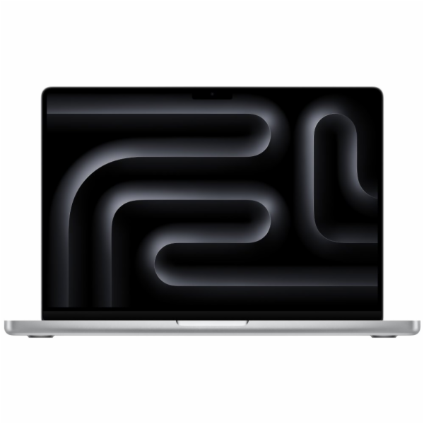 Apple MacBook Pro 14 M3 MR7J3CZ/A Apple MacBook Pro 14" M3 chip w 8-core CPU 10-core GPU, 8GB RAM, 512GB SSD - Silver