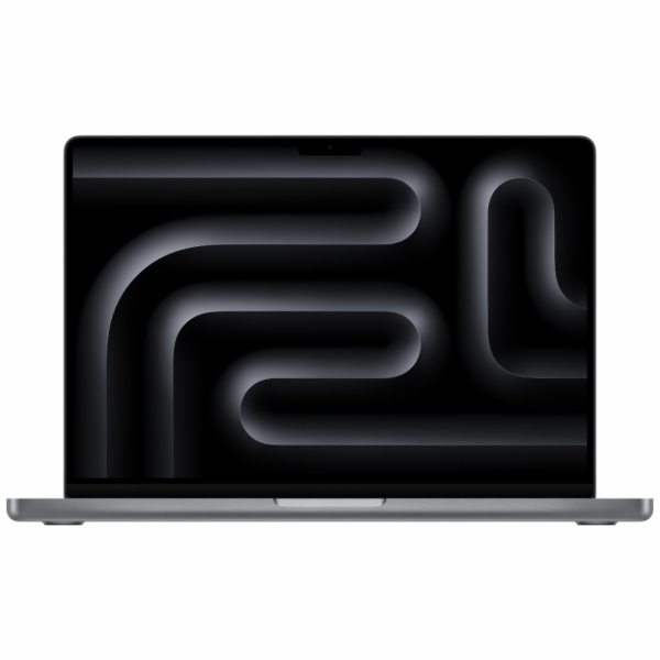 Apple MacBook Pro 14 M3 MTL73CZ/A Apple MacBook Pro 14 M3 chip w 8-core CPU 10-core GPU, 8GB RAM, 512GB SSD - Space Grey