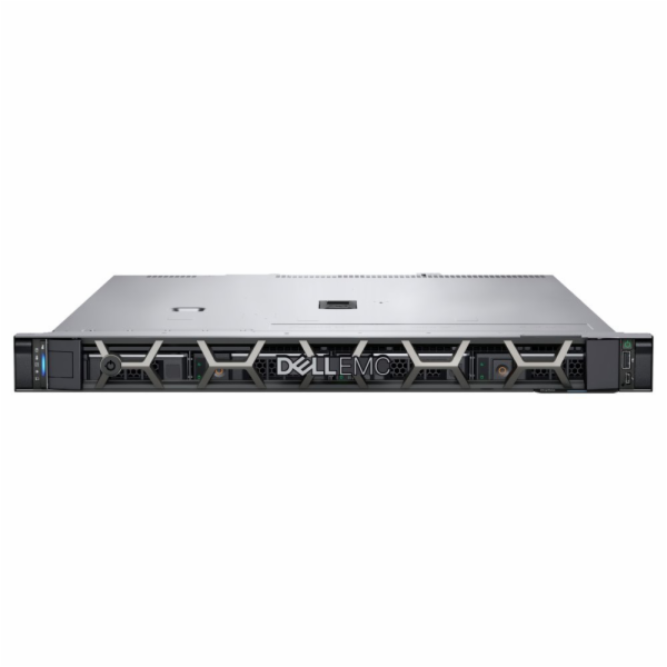 DELL SRV PowerEdge R250 Smart Selection/4x3.5"HotPlug/E-2314/16GB/1x2TB HDD SATA/1x700W/H355/iDRAC9 En./3Yr Basic NBD