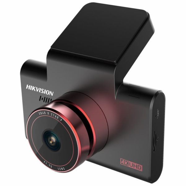 Hikvision kamera do auta C6S/ 4K/ GPS/ G-senzor