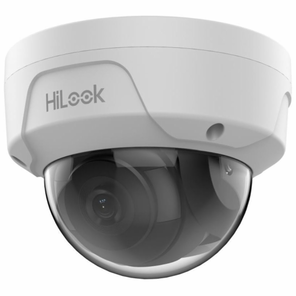 HiLook IP kamera IPC-D120HA/ Dome/ rozlišení 2Mpix/ objektiv 2.8mm/ Motion Detection 2.0/ krytí IP67/ IK10/ IR30m