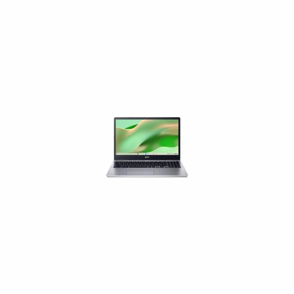 ACER NTB Chromebook 315 (CB315-5H-C2XJ), Intel N100,15.6" FHD,8GB,128GB eMMC,Intel UHD,ChromeOS,Silver