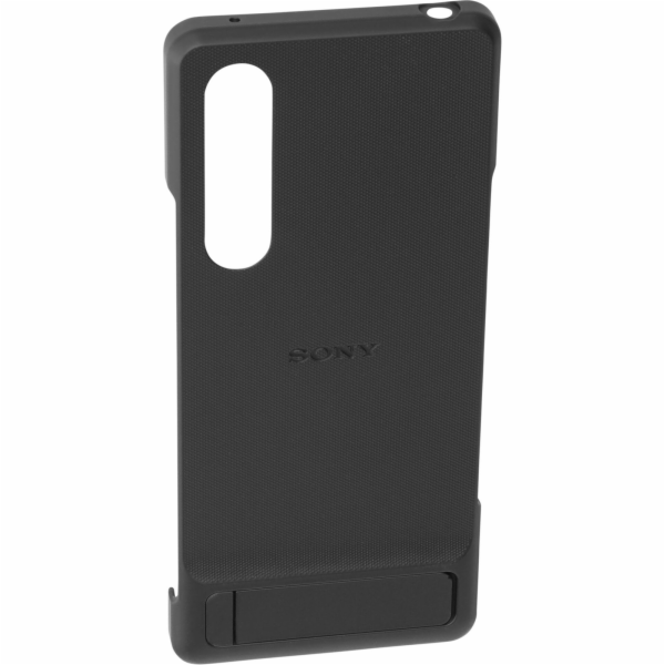Sony Xperia Stand Cover pro Xperia 1 V 5G černé