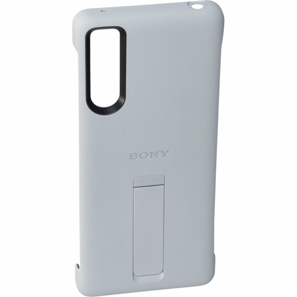 Sony Xperia Stand Cover pro Xperia 10 V 5G bílé