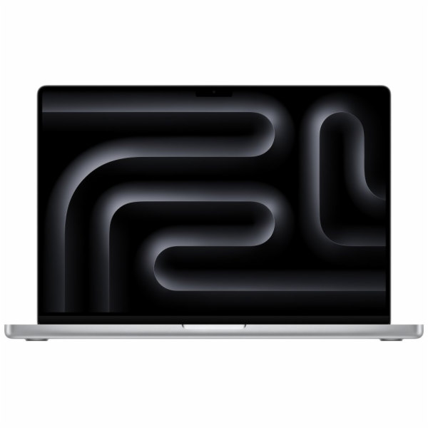 Apple MacBook Pro 16/M3 Pro/16,2"/3456x2234/18GB/512GB SSD/M3 Pro/Sonoma/Silver/1R