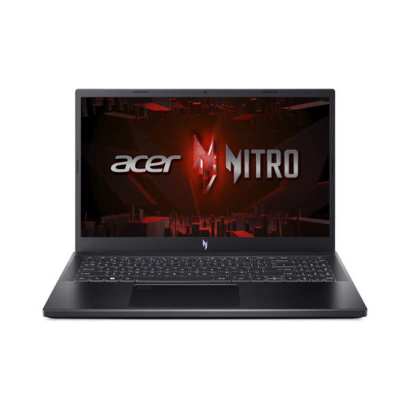 Acer Nitro V15 (ANV15-51-576Y) i5-13420H/16GB/1TB SSD/15,6" FHD/RTX3050/Win11 Home/černá