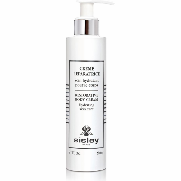 Sisley Restorative Body Cream Hydrating Skin Care regenerační a hydratační tělový krém 200 ml