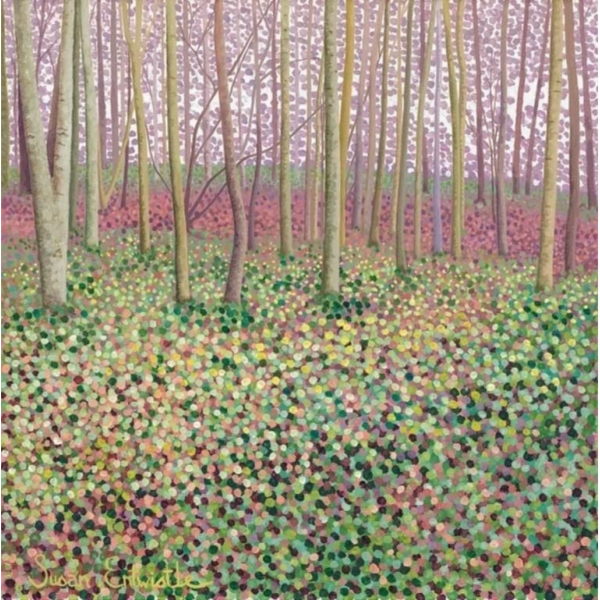 Susan Entwistle Envelope Pass A Walk in the Woods