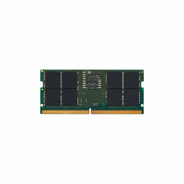 Kingston Notebook Memory 16GB DDR5 5200MT/s SODIMM