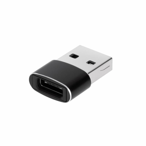 Redukce USB - USB-C GSM1040 Black