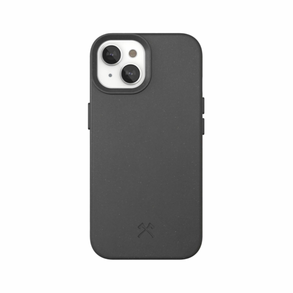 Woodcessories Bio Case MagSafe iPhone 15 Plus Black
