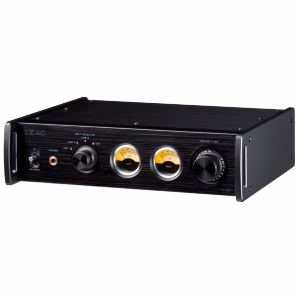 Teac AX-505 black