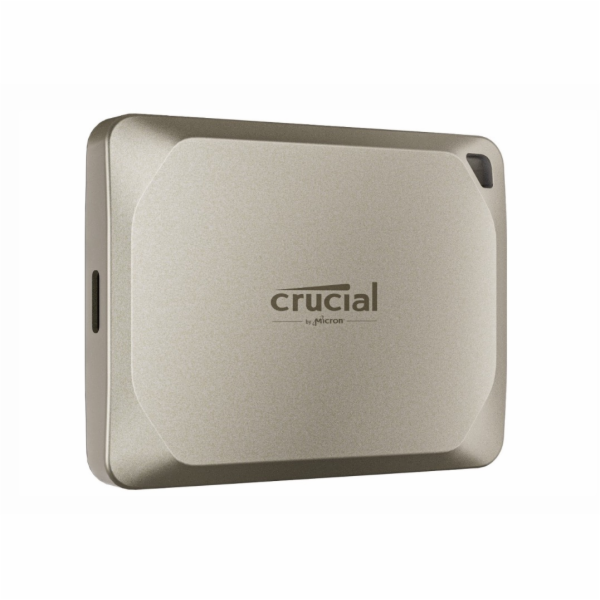 Crucial X9 Pro für Mac Portable SSD 4 TB, Externe SSD