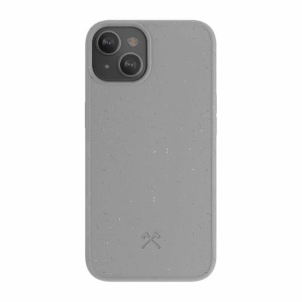Woodcessories MagSafe Bio Case AM iPhone 13 Mini Grey
