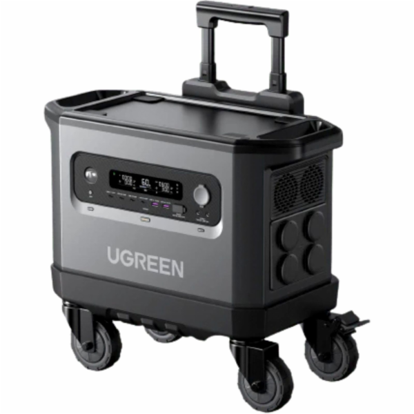 UGREEN PowerRoam GS2200 Portable Powerstation Gray 2300W (2048Wh)