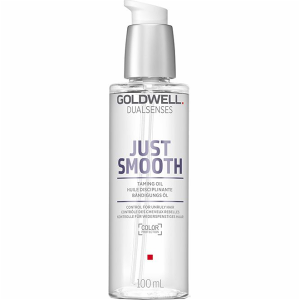 Goldwell Goldwell Dualsenses Just Smooth Smooth vlasový olej 100 ml