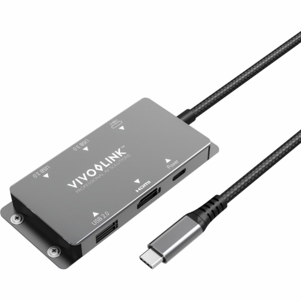 Vivolink USB-C HUB for conference system