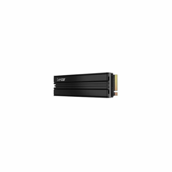 Lexar SSD NM790 PCle Gen4 M.2 NVMe - 1TB (čtení/zápis: 7400/6500MB/s) - Heatsink