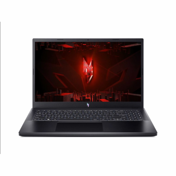 ACER NTB Nitro V 15 (ANV15-51-5813) - i5-13420H, 15,6" 1920x1080,16GB,1024GB SSD,Linux,Obsidian black