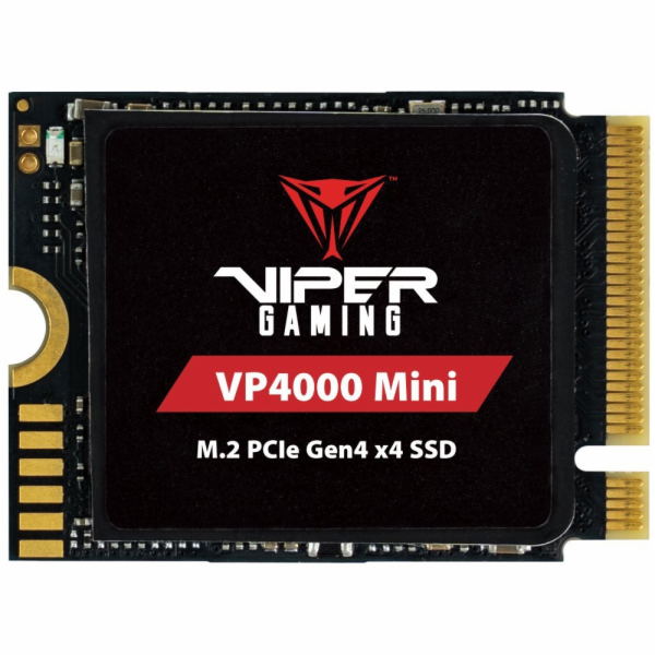 PATRIOT VIPER VP4000 Mini 2TB SSD / Interní / M.2 PCIe Gen4 x4 NVMe / 2230 /