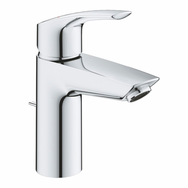Grohe Eurosmart S-Size, 1/2 Single-Handle Bathroom Faucet