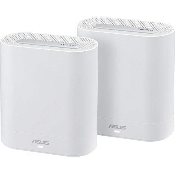 ASUS EBM68(1PK) – Expert Wifi Tri-band (2.4 GHz / 5 GHz / 5 GHz) Wi-Fi 6 (802.11ax) White 3 Internal