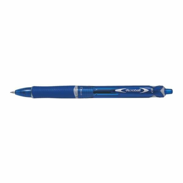 PILOT Kuličkové pero "Acroball", modrá, 0,25 mm