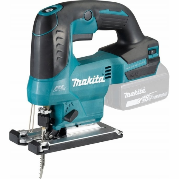 Makita DJV184Z Aku bezuhlíková přímočará pila Li-ion LXT 18V,bez aku