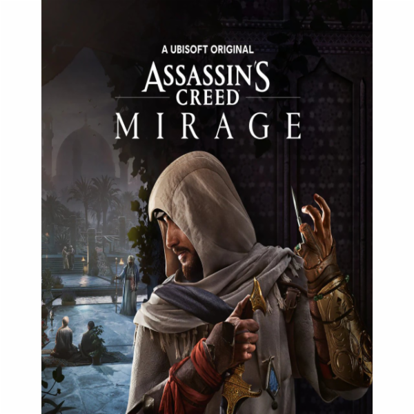 ESD Assassins Creed Mirage