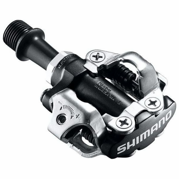 Pedály SHIMANO PD-M540 - černé