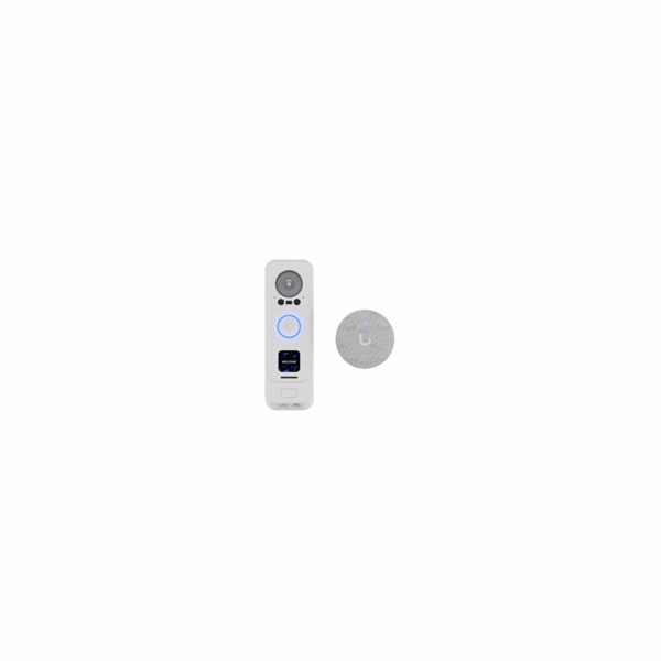 UBNT UVC-G4 Doorbell Pro PoE Kit White