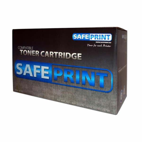 Toner Safeprint CLT-K4072S kompatibilní černý pro Samsung CLP-320/325/CLX-3185 (1500str./5%)