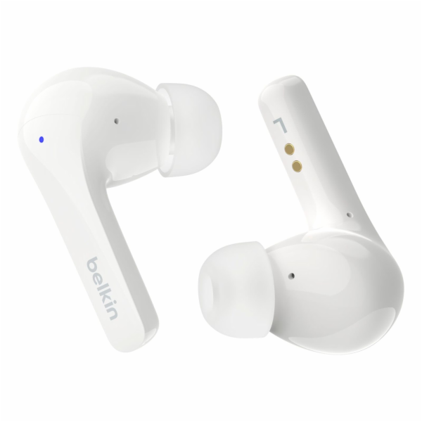 Belkin SoundForm Motion True Wireless In-Ear white AUC010btWH
