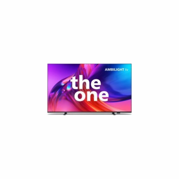 Philips The One 55PUS8518/12, LED-Fernseher