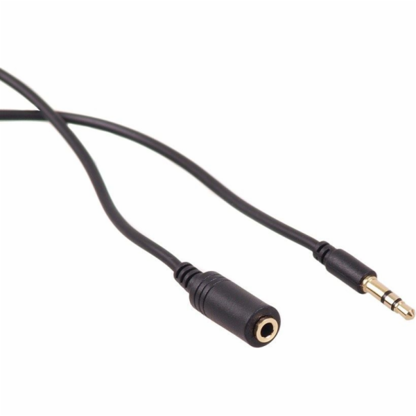 3,5mm kabel plug-to-socket jack 15m MCTV-823