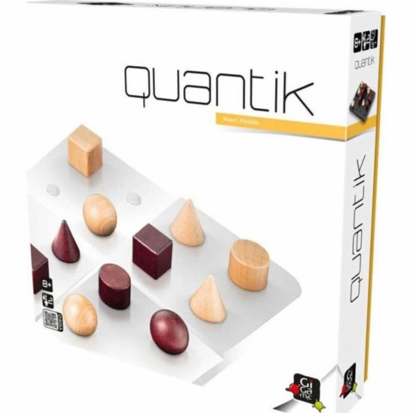 Quantik, desková hra