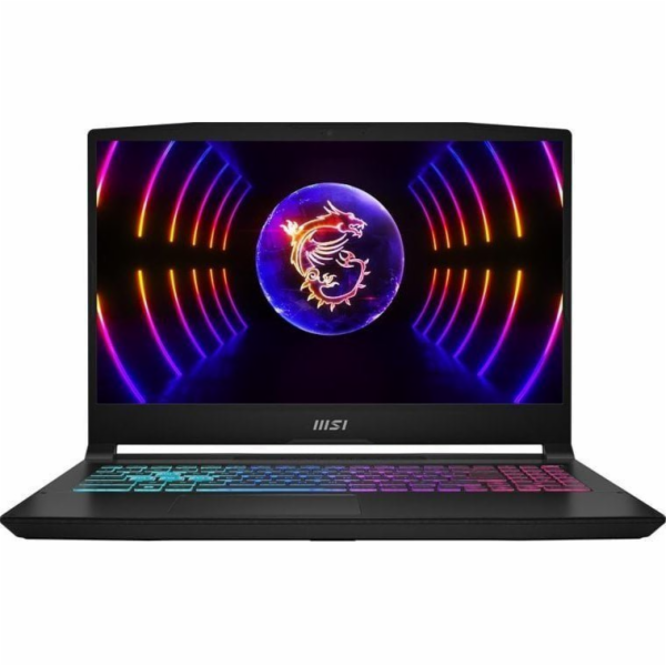 Notebook MSI Katana 15 B12VFK-259XPL i5-12450H / 16 GB / 512 GB / RTX 4060 / 144 Hz