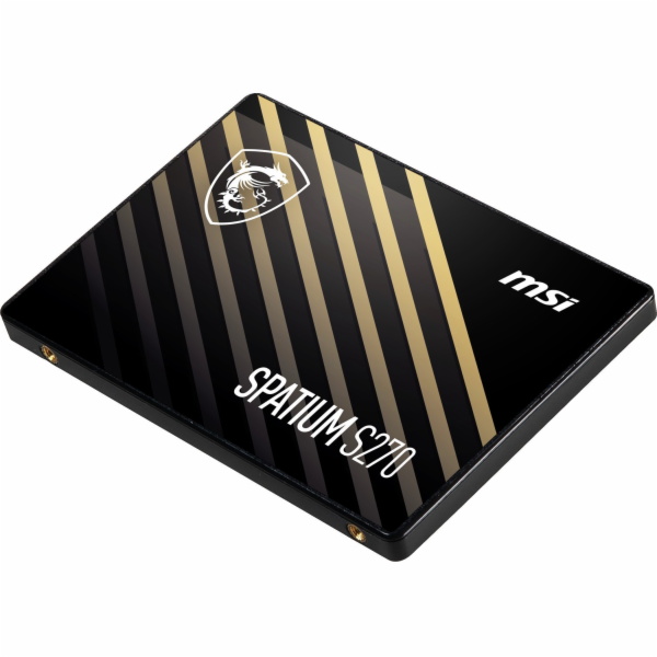 MSI SSD MSI SPATIUM S270 SSD 240 GB SATA3 2.5 (500/400 MB/s) 3D NAND