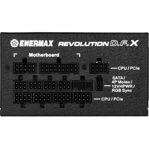 REVOLUTION DFX 1200W, PC zdroj
