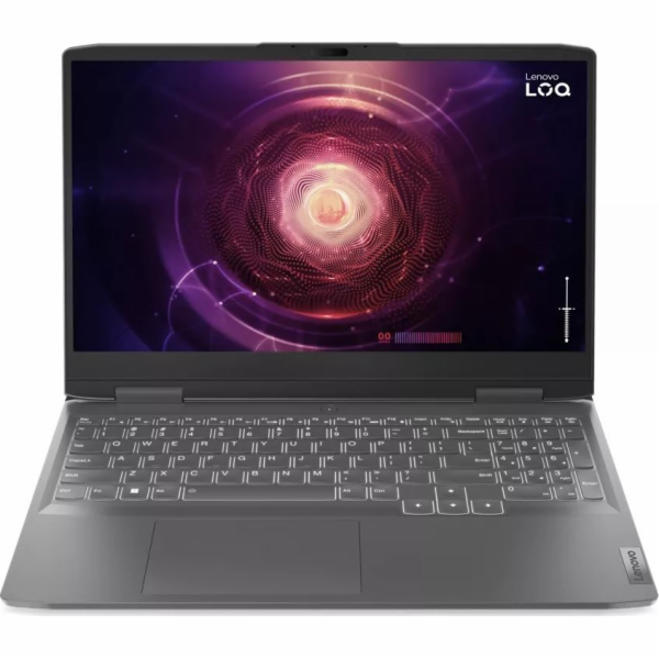 Notebook Lenovo LOQ 15APH8 Ryzen 5 7640HS / 16 GB / 512 GB / RTX 4060 / 144 Hz (82XT008NPB)